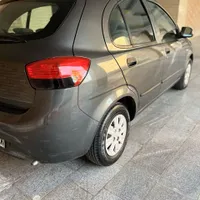 تیبا ۲ هاچ بک Ex، مدل ۱۳۹۳ بیرنگ