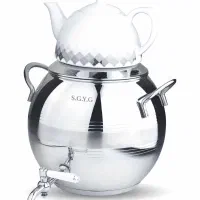 تولید و پخش کتری و قوری شقایق|قوری، کتری، قهوهساز دستی|آفتاب, |دیوار