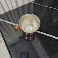 لیوان مسی|صنایع دستی و سایر لوازم تزئینی|تهران, سلسبیل جنوبی|دیوار