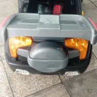 ماشین شارژی مدل clb