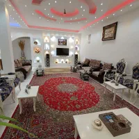 حیاط-ویلایی-دوبلکس-فاز-یک-4-خواب