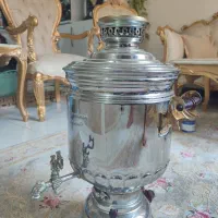 سماور زیبا 12 لیتری|سماور، چایساز، قهوهساز|کرمانشاه, |دیوار