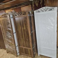 پارتیشن پاراوان عرض ۷۰ زیر تقویت ام دی اف درجه یک|صنایع دستی و سایر لوازم تزئینی|کرج, گوهردشت|دیوار