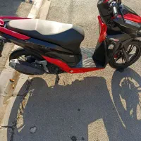 برمودا مدل 1402|موتورسیکلت|شیراز, شیخ علی چوپان|دیوار