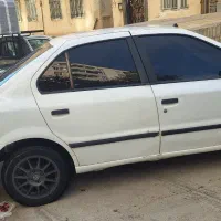 سمند ef7|خودرو سواری و وانت|جوانرود, |دیوار