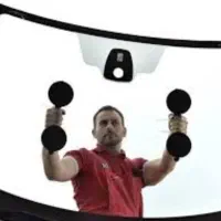 شیشه وقفل اتومبیل پارسیان