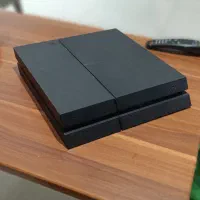 PS4 Fat 500g کپی خور فول بازی در حد