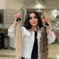 جشنواره اکستنشن موی طبیعی(بشرط و تضمینی)