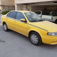 فروش تاکسی سمند سورن صفر مدل ۱۴۰۳