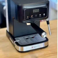 جشنواره/اسپرسو ساز ژاپنی/مباشی/برای سوپرمارکت منزل|سماور، چایساز، قهوهساز|همدان, |دیوار