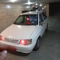 پراید ۱۱۱ مدل ۹۴