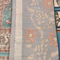 گلیم فرش|گلیم، جاجیم، گبه|کرمانشاه, |دیوار