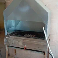 فر گردون پیتزا و کیک و فر کبابی|کافی‌شاپ و رستوران|ابرکوه, |دیوار