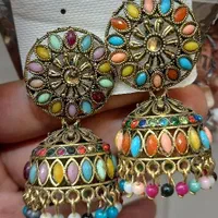 گوشواره مسی