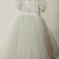 لباس عروس دخترانه