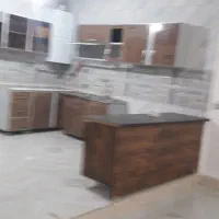 دوخوابه ویلایی طبقه بالا شیک وتمیز سالن بزرگ|اجارهٔ خانه و ویلا|شیراز, شهرک والفجر|دیوار