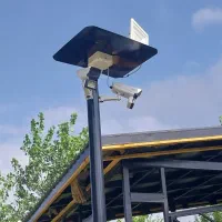 ما اینجا هستیم تا امنیت را برای شما فراهم کنیم