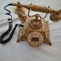 دکوری های برنجی نو  وسالم