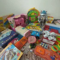 اسباب بازی ها مختلف|اسباببازی بچه|خمینیشهر, |دیوار