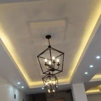 نصب انواع آیفون و لوستر وبرقکشی ساختمان