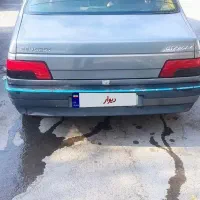 پژو405مدل91دوگانه شرکت|خودرو سواری و وانت|اصفهان, شیخ طوسی|دیوار