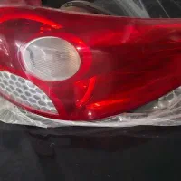 چراغ عقب۲۰۷ و۲۰۶ فابریک یک جفت و سمت راستh30 cross