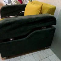 مبل تختخواب شو|مبلمان خانگی و میز عسلی|مراغه, |دیوار