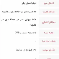 اطلس G مدل 1403|خودرو سواری و وانت|بجنورد, |دیوار