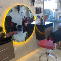 فروش ویژه تجهیزات کامل آرایشگاه مردانه|آرایشگاه و سالنهای زیبایی|سقز, |دیوار