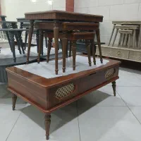 مبلمان راحتی جلومبلی عسلی|مبلمان خانگی و میز عسلی|پرند, فاز ۶|دیوار