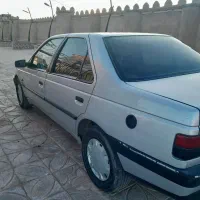 پژو ۴۰۵ دوگانه کارخانه