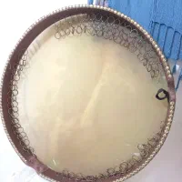 دف بهمراه کیف|سازهای سنتی|قائم‌شهر, |دیوار