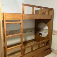 تخت خواب دوطبقه