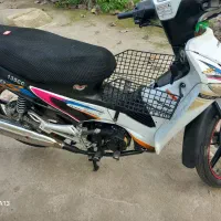 پیشرو ۱۳۵|موتورسیکلت|رودبنه, |دیوار