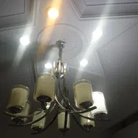 لوستر لهستانی|لوستر و چراغ آویز|بهارستان, |دیوار