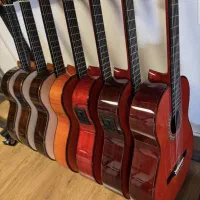 خرید و فروش انواع گیتار در کوتاترین زمان