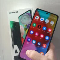 سامسونگ A51 حافظه ۱۲۸ گیگابایت رام ۶