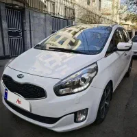 کارنز مدل 2016 بسیار تمیز