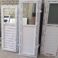 درب و پنجره  وتوری
