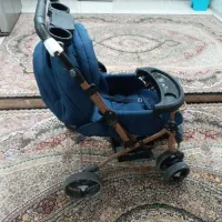 کالسکه کودک مارک دلیجان|کالسکه و لوازم جانبی|اسلامآباد غرب, |دیوار