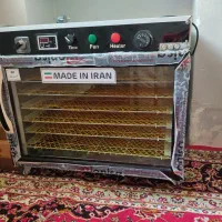 دستگاه میوه خشک کنی سالم