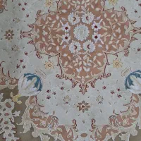 یک جفت فرش ۱۲ متری درحد نو|فرش|ساوه, |دیوار