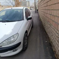 ۲۰۶ مدل ۹۰|خودرو سواری و وانت|بجنورد, |دیوار