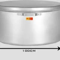 دیگ پرسی آلومینیوم هییتی