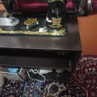 چرخ خیاطی بازیر کمدی