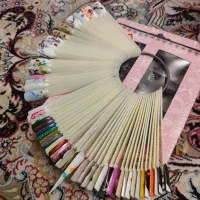 لوازم کاشت ناخن|آرایشگاه و سالن‌های زیبایی|قرچک, پویینک|دیوار