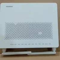 مودم فیبرنوری huawei|مودم و تجهیزات شبکه|قم, سراجه (۱۵ خرداد)|دیوار