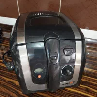 سرخ کن کاملا نو ،اصلا ازش استفاده نکردم