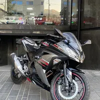 کاوازاکی نینجا 250‌ SP|موتورسیکلت|تهران, باغ فیض|دیوار