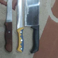 چاقو و ساطور|ظروف پختوپز|بندر انزلی, سید آسیه|دیوار